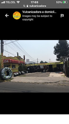 Vulcanizadora A Domicilio Metepec-toluca